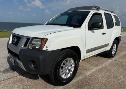 2014 Nissan Xterra