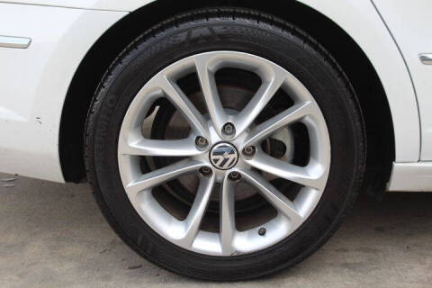 2010 Volkswagen CC Luxury