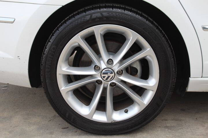 2010 Volkswagen CC Luxury