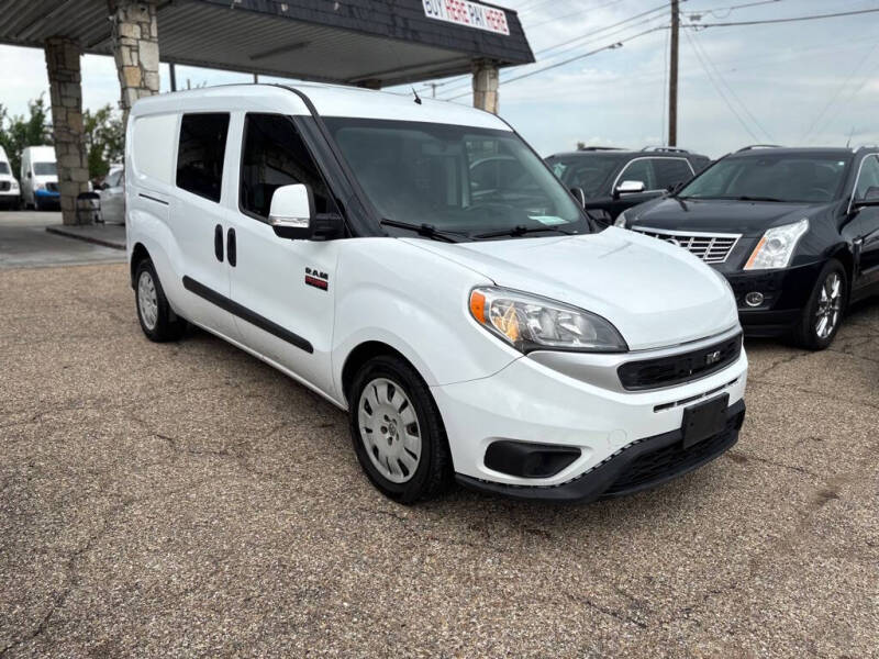 2020 RAM ProMaster City SLT