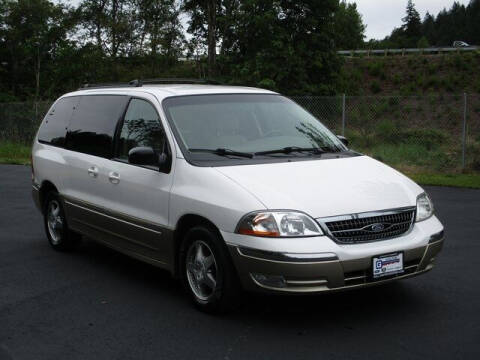 2000 Ford Windstar