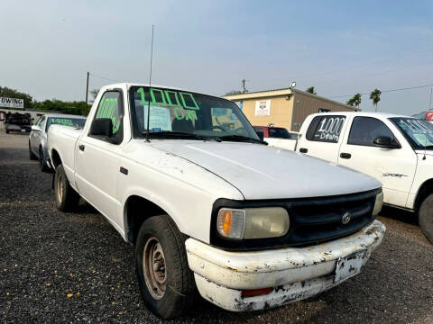 1994 Mazda B-Series for sale at BAC Motors in Weslaco TX