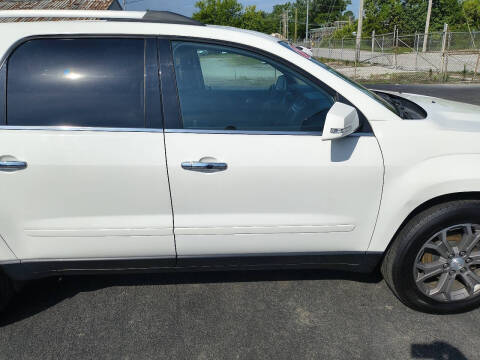 2013 GMC Acadia SLT-2