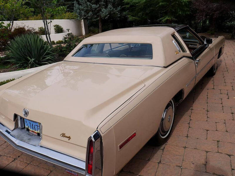 1978 Cadillac Eldorado