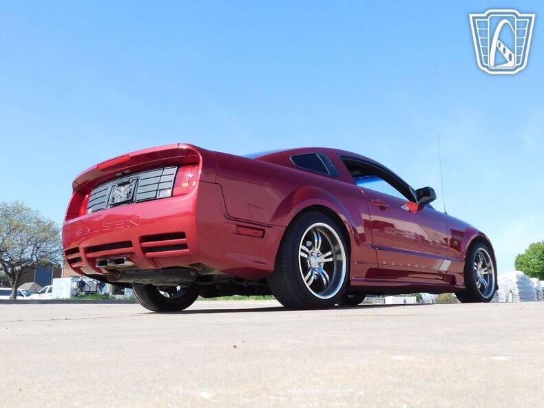 2007 Ford Mustang