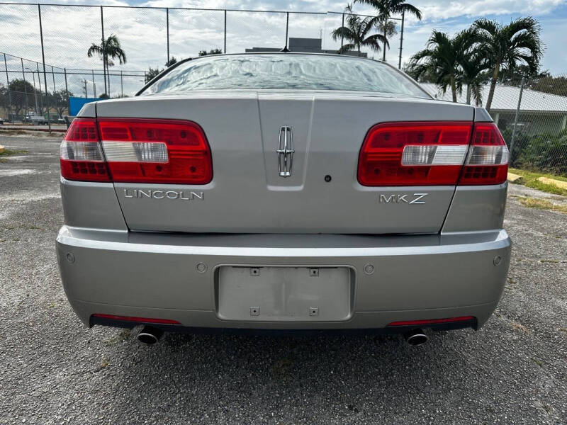 2009 Lincoln MKZ