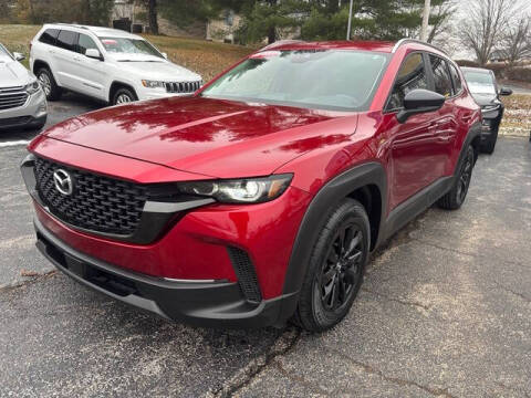 2024 Mazda CX-50 2.5 S Preferred