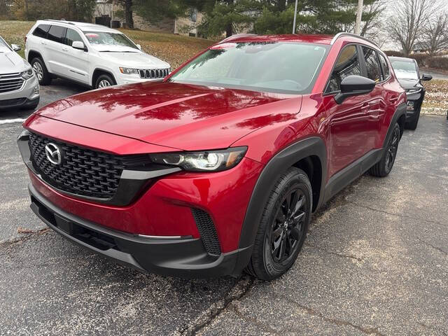 2024 Mazda CX-50 2.5 S Preferred