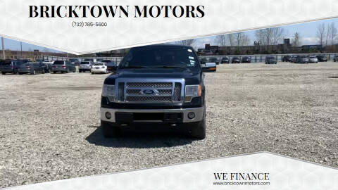 2011 Ford F-150 for sale at Bricktown Motors in Brick NJ