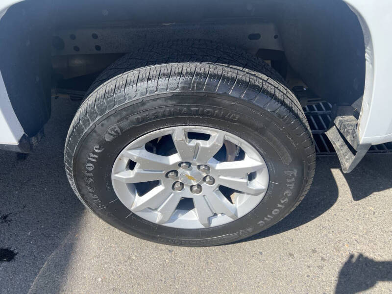 2020 Chevrolet Colorado LT