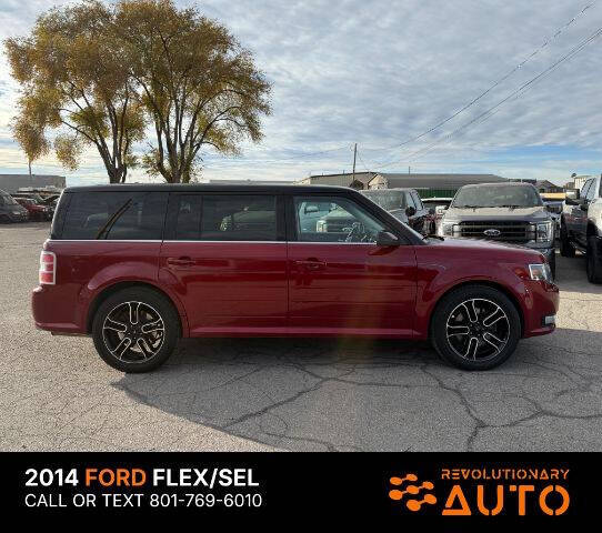 2014 Ford Flex SEL