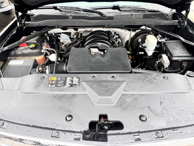 2015 Chevrolet Silverado 1500 LS