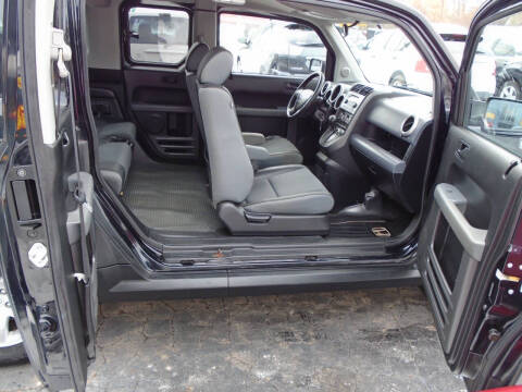 2005 Honda Element EX