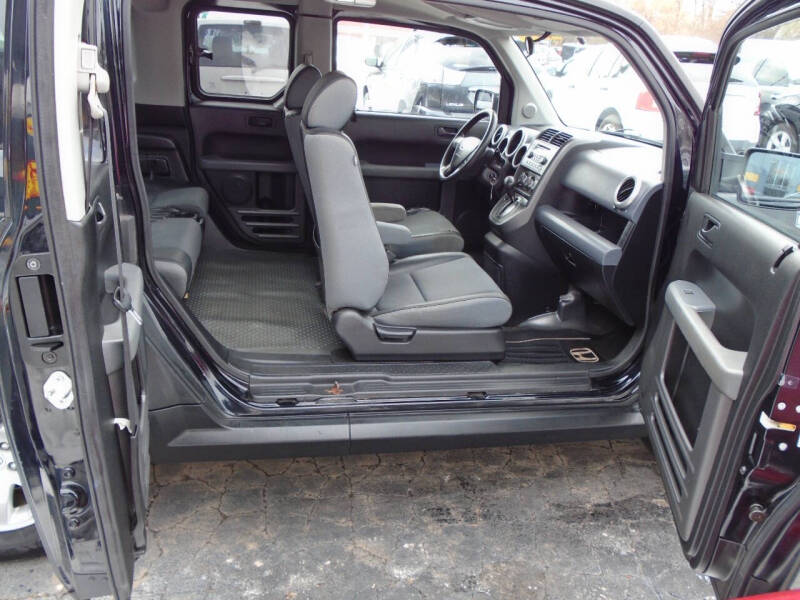 2005 Honda Element EX