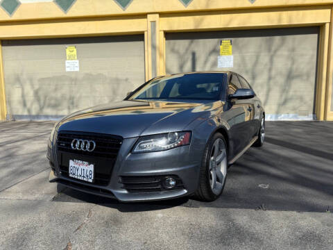 2012 Audi A4 for sale at Road Runner Motors in San Leandro CA