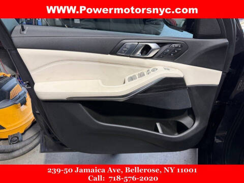 2022 BMW X7 xDrive40i