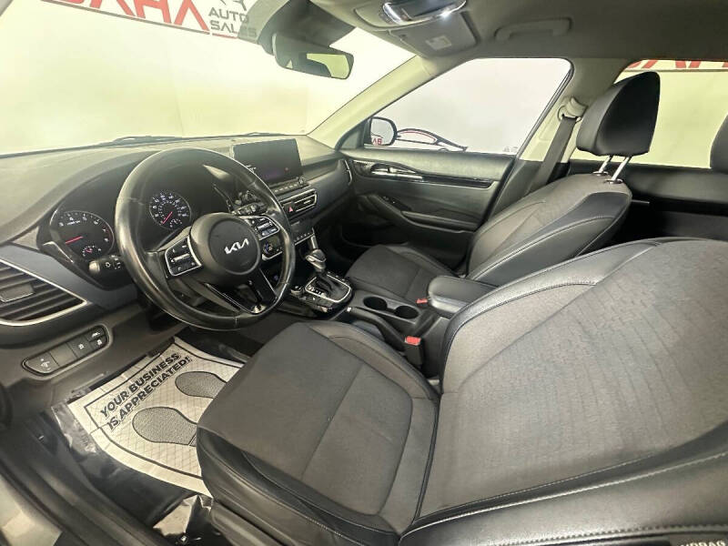 2023 Kia Seltos Nightfall