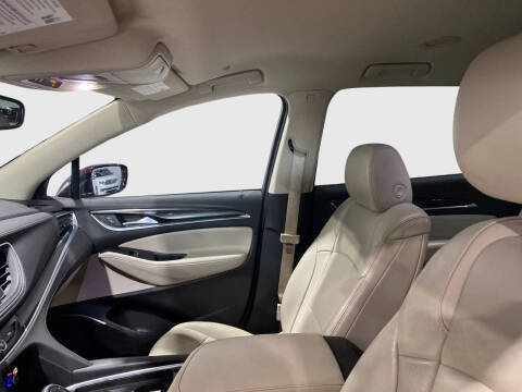 2018 Buick Enclave Essence