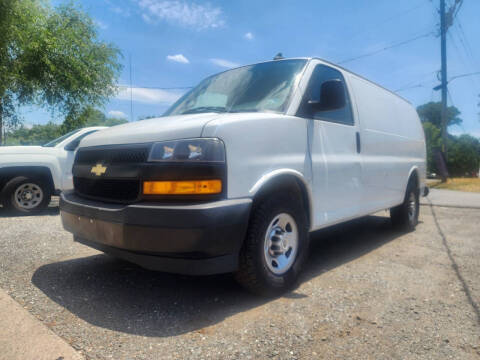 2018 Chevrolet Express for sale at First Class Auto Sales in Manassas VA