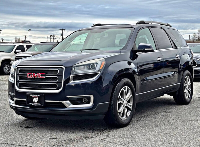 2015 GMC Acadia SLT2's photo