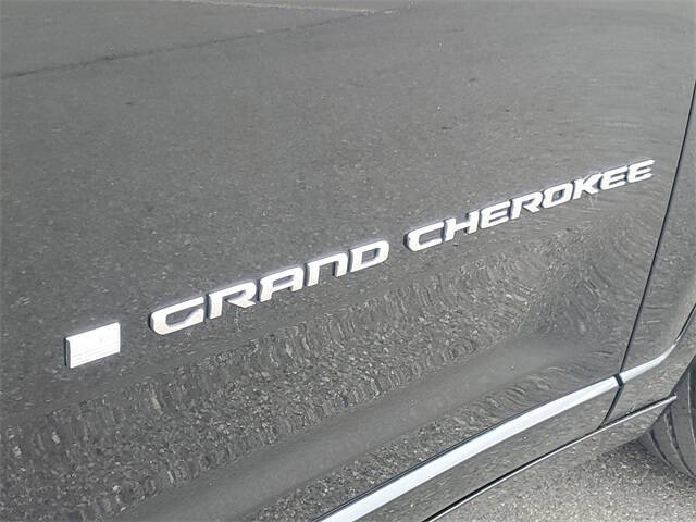 2022 Jeep Grand Cherokee L Overland