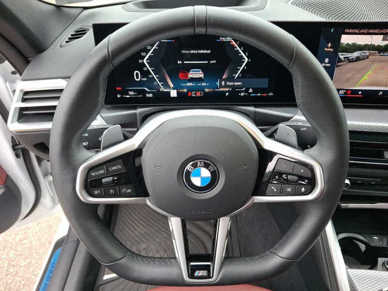 2025 BMW 4 Series 430i xDrive
