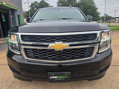 2018 Chevrolet Tahoe LS