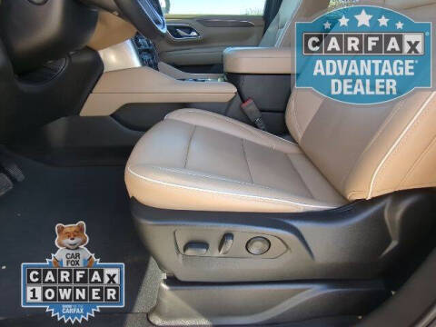 2022 Chevrolet Tahoe Premier