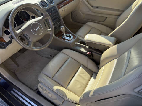 2005 Audi A4 3.0 quattro