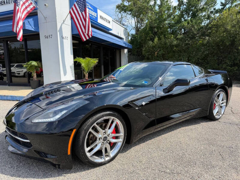2015 Chevrolet Corvette Stingray