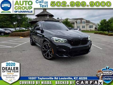2020 BMW X4 M for sale at Auto Group of Louisville in Louisville KY