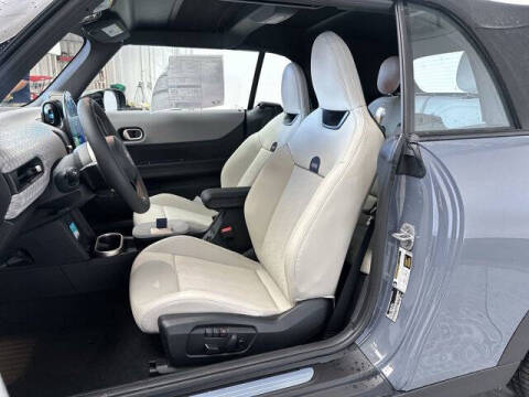 2026 MINI Convertible Cooper S