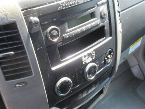 2012 Mercedes-Benz Sprinter 2500