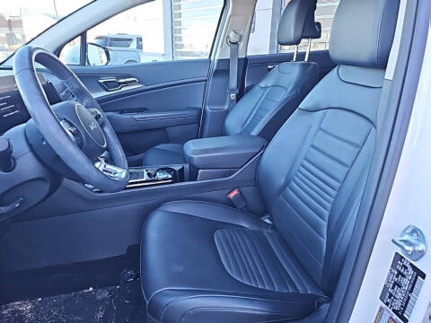 2024 Kia Sportage SX-Prestige