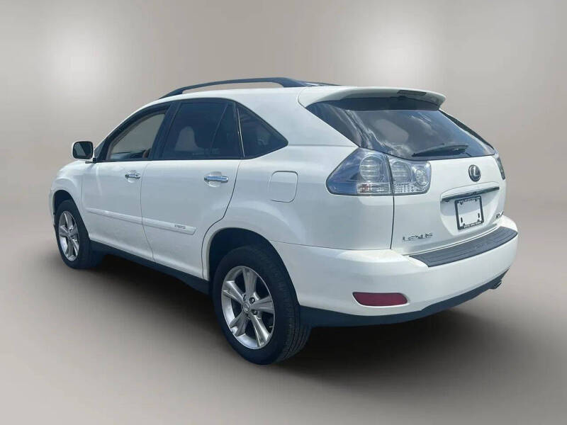 2008 Lexus RX 400h