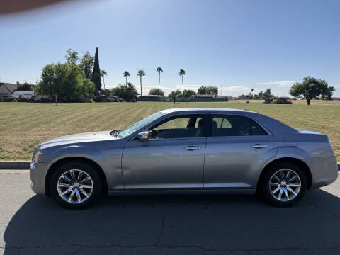 2014 Chrysler 300 C
