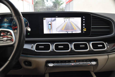 2020 Mercedes-Benz GLE GLE 350