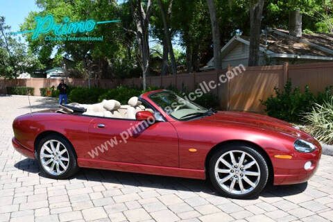 2006 Jaguar XK-Series XK8