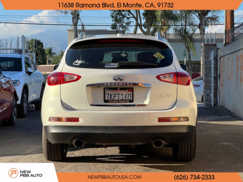 2015 Infiniti QX50 Journey