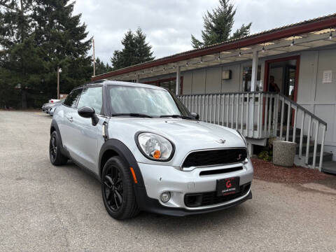 2015 MINI Paceman Cooper S ALL4