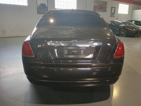 2013 Rolls-Royce Ghost