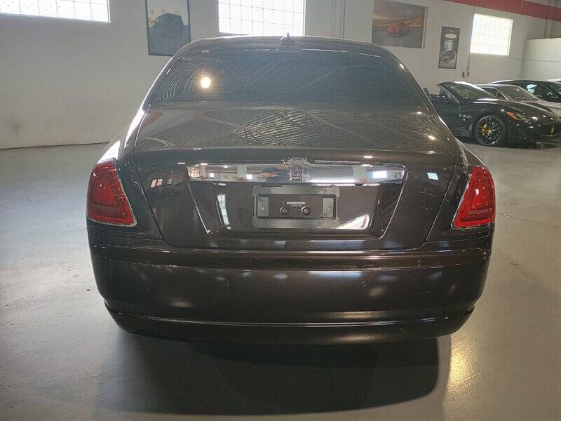 2013 Rolls-Royce Ghost