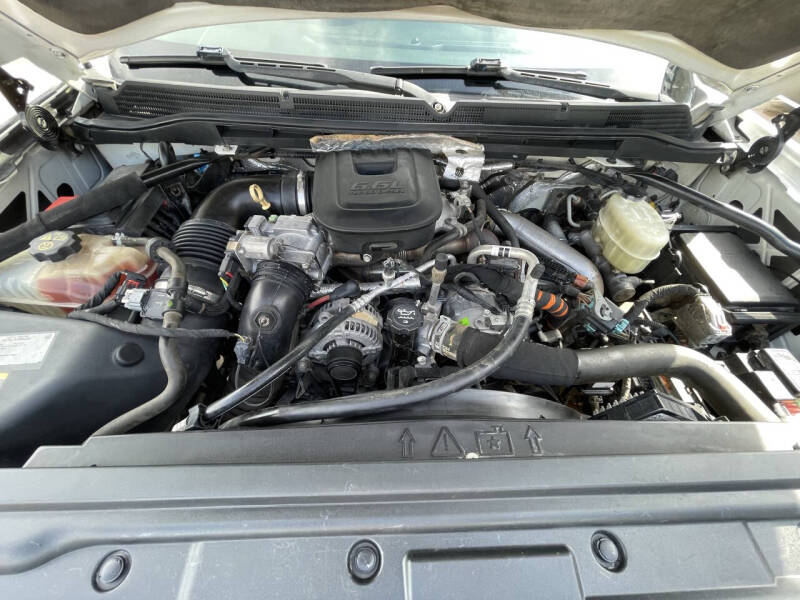 2015 GMC Sierra 3500HD SLT