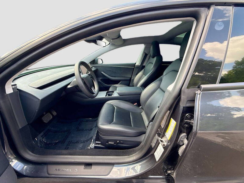 2024 Tesla Model 3 Long Range