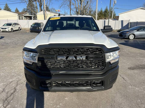 2022 RAM 3500 Tradesman