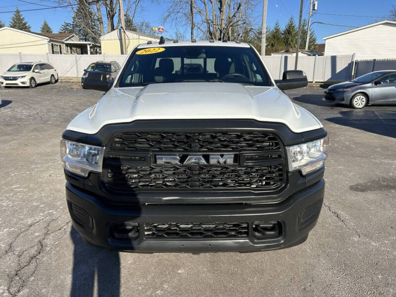 2022 RAM 3500 Tradesman