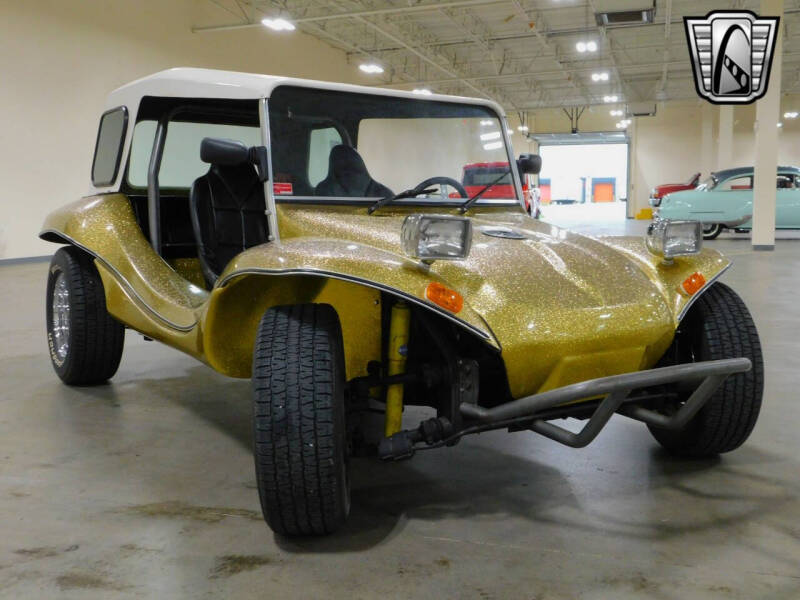 2001 Volkswagen Dune Buggy