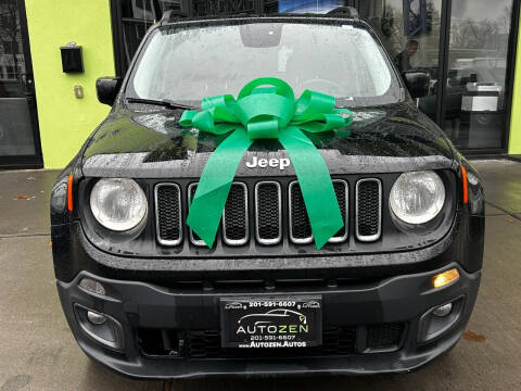 2017 Jeep Renegade for sale at Auto Zen in Fort Lee NJ