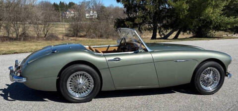 1959 Austin-Healey 100-6