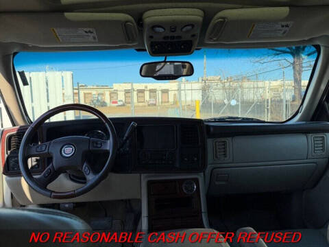 2005 Cadillac Escalade ESV